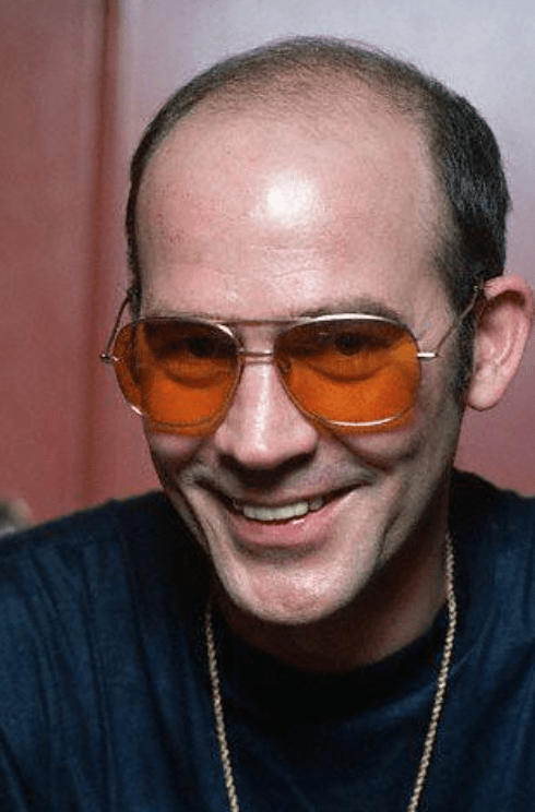 Hunter S. Thompson - Gonzo Journalist